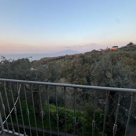 Rosmary Apartment Massa Lubrense