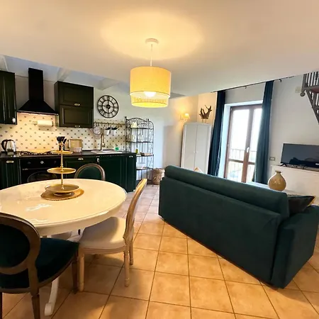 Apartamento Rosmary Massa Lubrense