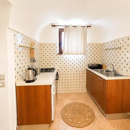 Rosmary Apartment Massa Lubrense