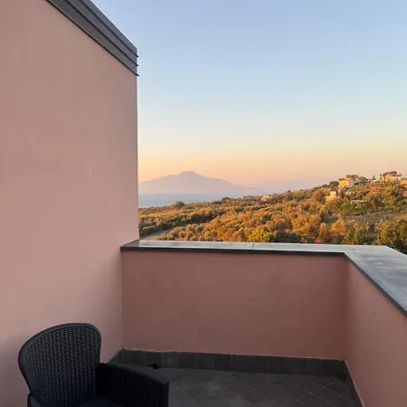 Apartamento Rosmary Massa Lubrense
